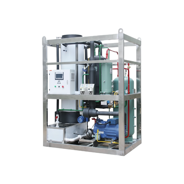 Tube Ice Machine